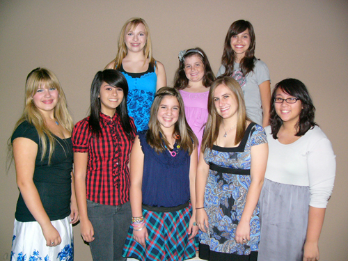 upscale singers scholarship winners